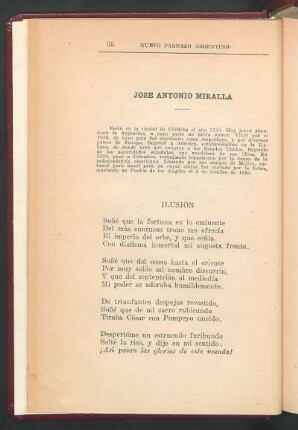 José Antonio Miralla