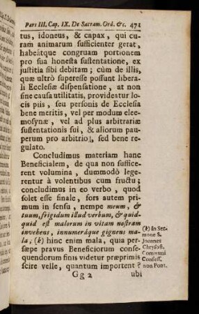 471-475, Concludimus materiam hanc ...