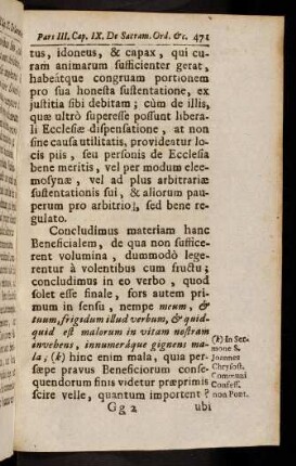 471-475, Concludimus materiam hanc ...