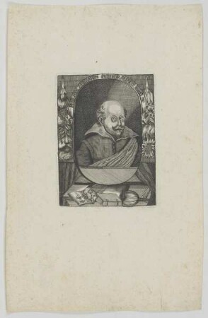 Bildnis des Philipp Camerarius