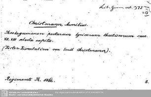 Literatura Germanica vetus 0375.m