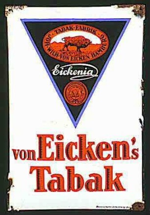 von Eicken's Tabak