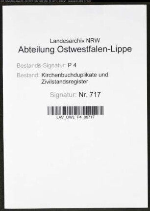 Kirchenbuchduplikate der katholischen Gemeinde (GHT 1865-1874). (Gemeinde: Allagen, katholische Gemeinde)
