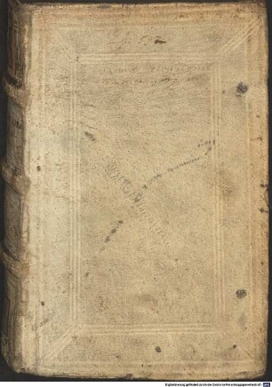 Ioannis Velcurionis Commentarii In Vniversam Physicam Aristotelis : libri quatuor ; Cum rerum et uerborum memorabilium copiosißimo indice