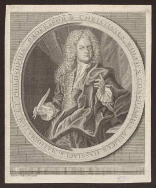 Wolff, Christian von
