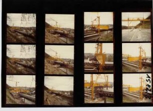HTS-Brücke, 1982