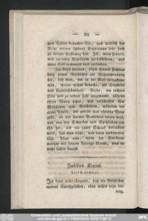 Zwölftes Kapitel. Frisch gewagt.