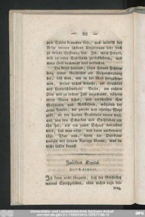 Zwölftes Kapitel. Frisch gewagt.