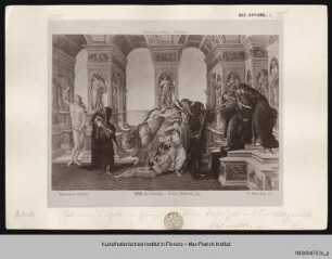 Die Verleumdung des Apelles
