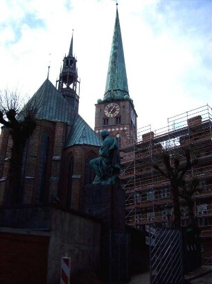 Lübeck: Jakobikirche