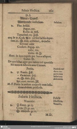 Febris Hectica