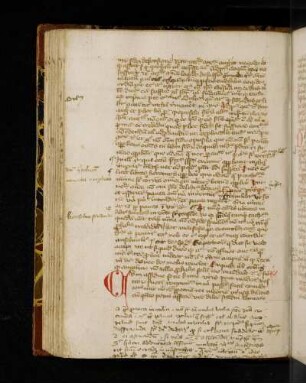 Tractatus de arte praedicandi.