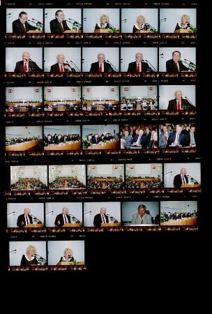 Philipp Holzmann AG - Hauptversammlung 1996, Frankfurt am Main, 1997