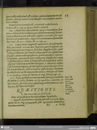 Quaestiones
