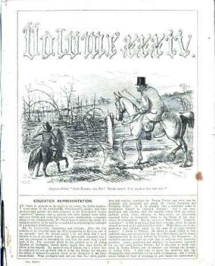 Punch. 34. 1858
