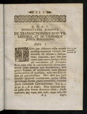 5-16, Iuris, per dictamen rectae rationis cordibus....