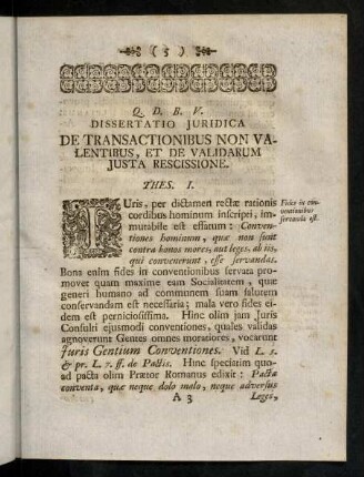 5-16, Iuris, per dictamen rectae rationis cordibus....