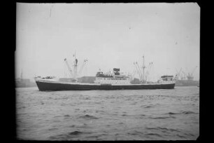 Aleppo (1949), DLL, Hamburg
