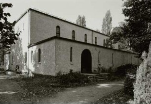 Friedhofskapelle, Chemnitz