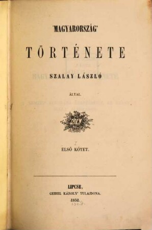 Magyarország' története, 1