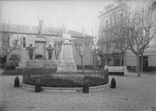 Denkmal für General Gallieni