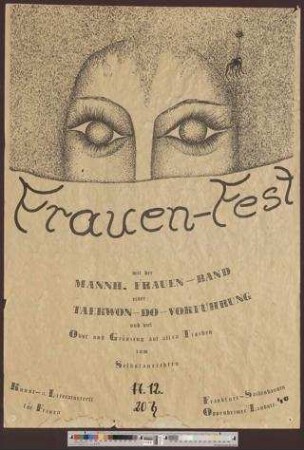 Frauen-Fest