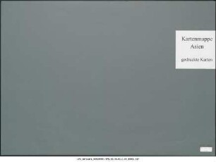 Palästina, Teile : 1848-1897 : Kartensammlung