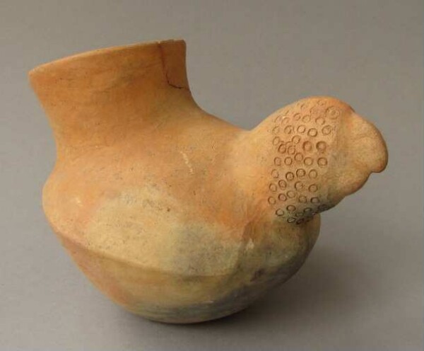 Clay vessel