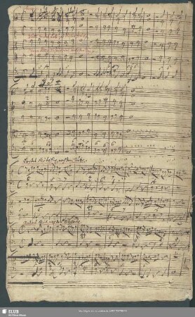 Anderes Recit[ativ]. nach der Bassarie.