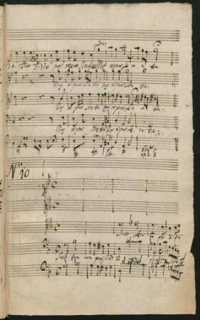 Sub tuum praesidium; V(4), org; g-Moll; ZWV 157/10