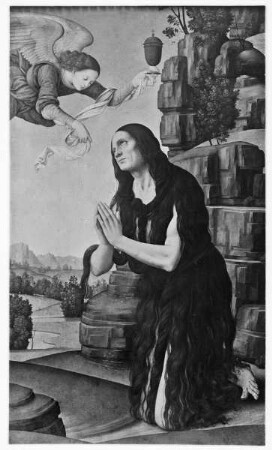 Die heilige Maria Ägyptiaca