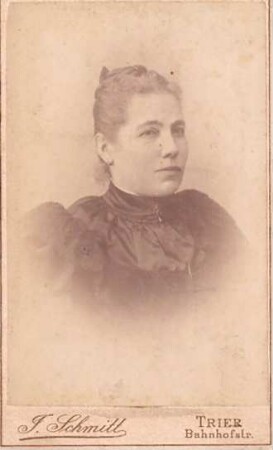 Portrait Elisabeth Simon