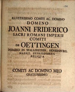 Joannis Friderici Joachimi Hallens. Commentatio Historica De Spvrio Mathildino Dono : = Entdeckter Ungrund Der Mathildinischen Schenckung