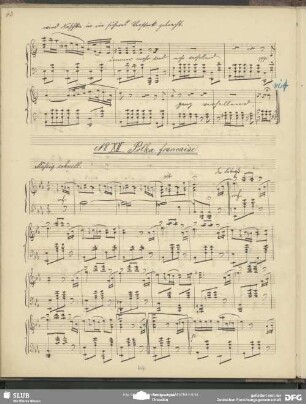 No. 12 Polka française