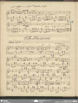 No. 12 Polka française