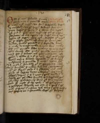 Tractatulus de modo praedicandi. Modi prolongandi sermones. Octo sunt modi dilatandi sermones. Primus modus est ponendo orationem pro nomine …