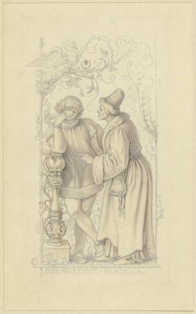 Der geraubte Schleier