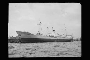 Lissabon (1956), Sloman.- Robert M. Sloman, Hamburg