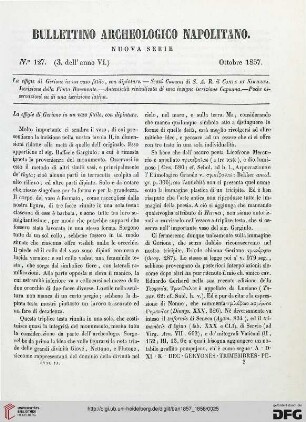 Nr. 127 (Ottobre 1857)