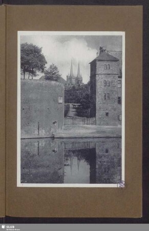 Rondel an der Fulda