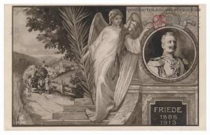 Friede 1888-1913
