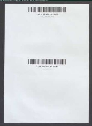 Übersichtskarten zur Organisation der Schutzpolizei (2 Karten)