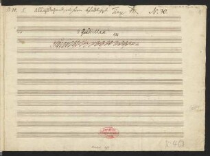 3 Tänze; orch