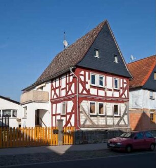 Reiskirchen, Rathausstraße 37