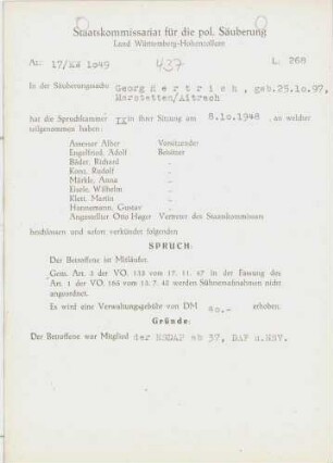 Hertrich, Georg
