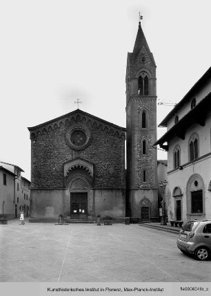 Santi Jacopo e Filippo & Chiesa Prepositurale, Scarperia