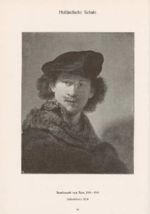 Selbstbildnis 1634