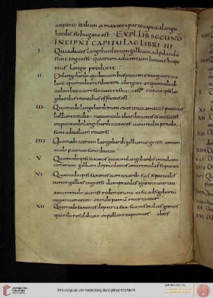 Liber tertius