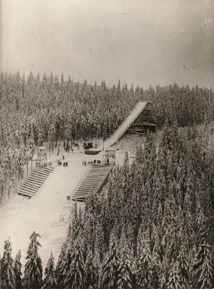 Vogtland. Aschberg. Kurt A. Seydel-Schanze