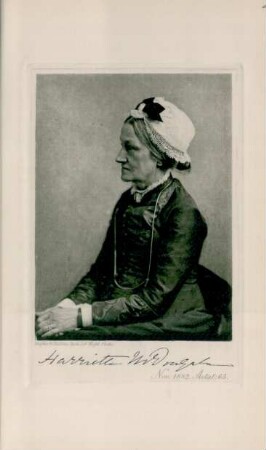 Harriette McDougall